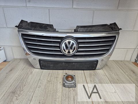 VW Passat 3c en cc 2005 - 2011 afstand radar acc distronic