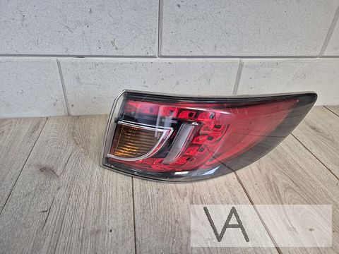Mazda 6 station break 2007 - 2013 achterlicht rechts met led