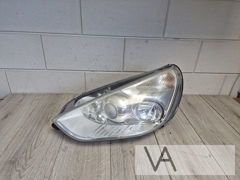 Ford S-max Smax en galaxy 2006 tot 2011 koplamp links lens