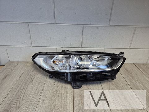 Ford Mondeo 5 2014 - 2022 koplamp rechts halogeen schadevrij