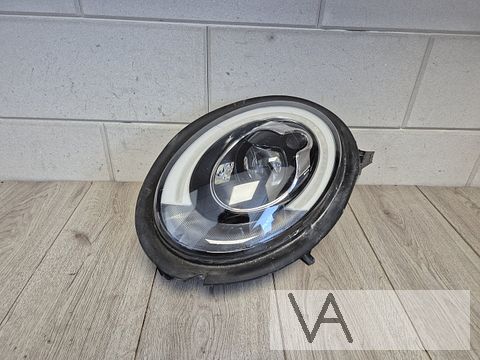 Mini One Cooper S 14 - 22 led koplamp F55 F56 7393077 links
