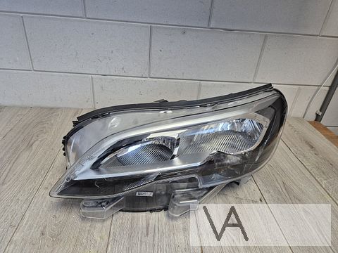 Peugeot Expert / Traveller 2016 - 2023 koplamp links oren af