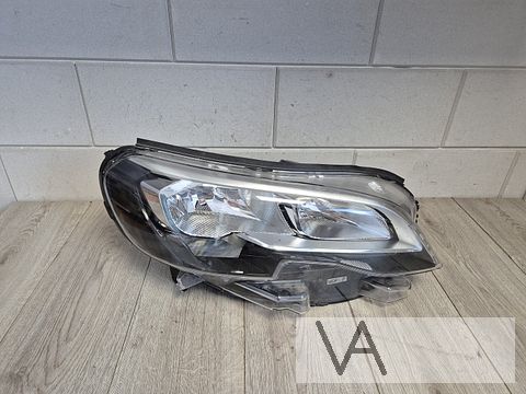 Peugeot Expert / Traveller vanaf 2016 koplamp rechts oren af