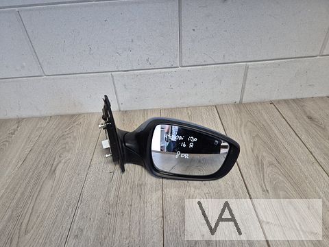 Hyundai i30 2012 - 2016 spiegel rechts 8 draden knipperlicht