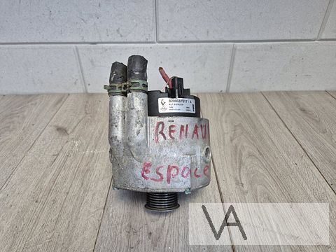 Renault Espace 2002 - 2014 dynamo 2.0 turbo benzine REVISIE