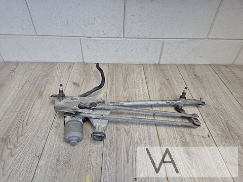 Peugeot 308 2013 - 2020 ruitenwissermechaniek met motor VOOR