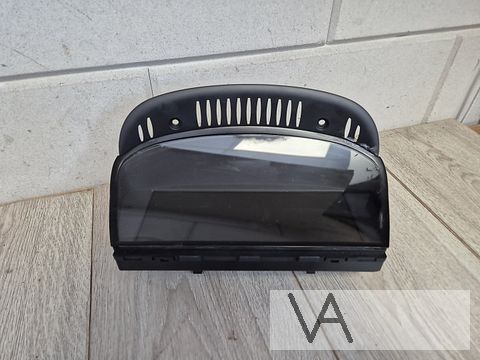 BMW 5 serie E60 / E61 navigatie display kleurenscherm groot