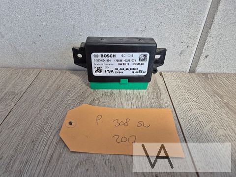Peugeot 308 / 3008 13-21 pdc module parkeersensor 9814152580