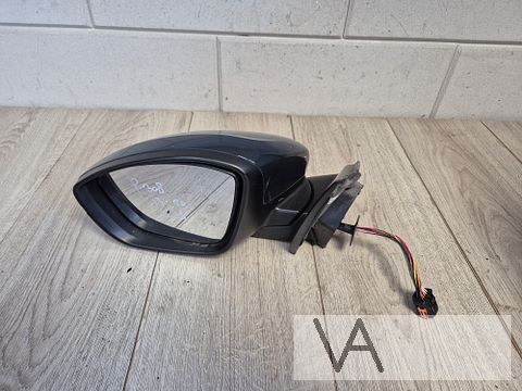 Peugeot 308 2013 - 2020 spiegel links elek inklap lampje €99