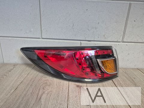 Mazda 6 station 2007 tot 2013 achterlicht links led €300