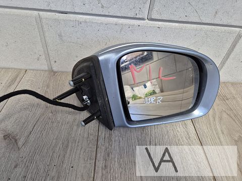 Mercedes ML W164 2005 - 2009 spiegel rechts 11 draden €150