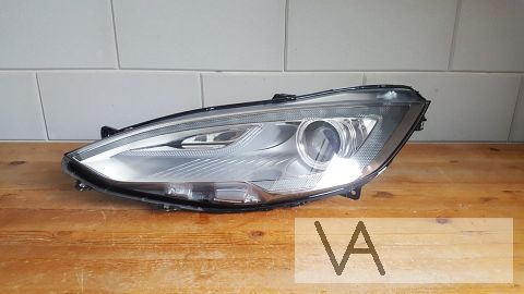 Koplamp links Tesla Model S 2012 -2014 HALOGEEN klein krasje