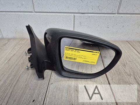 Renault Zoe 2012 - 2019 spiegel rechts elektrisch €60
