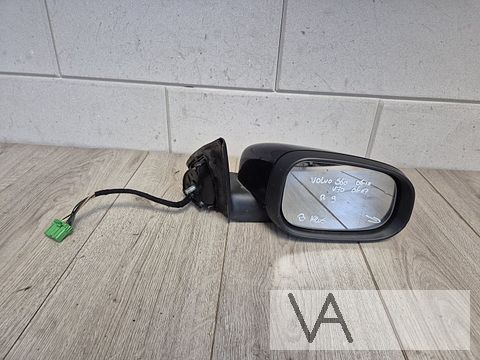 Volvo S60 06-10 en V70 06-07 spiegel rechts met KNIPPERLICHT