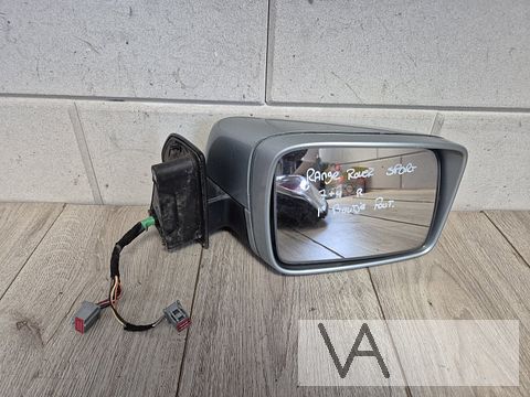 Range Rover sport 2005 - 2010 spiegel rechts 11 draden €100