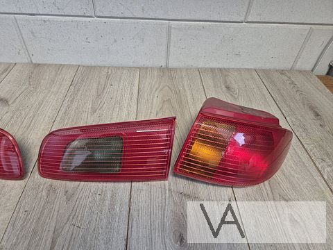 Mazda 2 2002-2007 achterlicht geproduceerd 2022 RECHTS klep