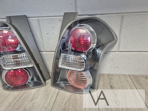 Toyota Corolla Verso 2007 - 2010 achterlicht FACELIFT rechts