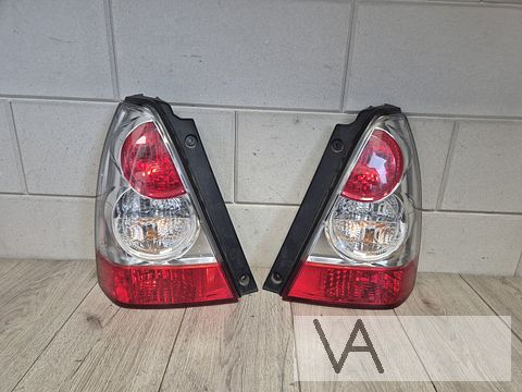 Subaru Forester 2005 -2009 achterlicht links rechts facelift