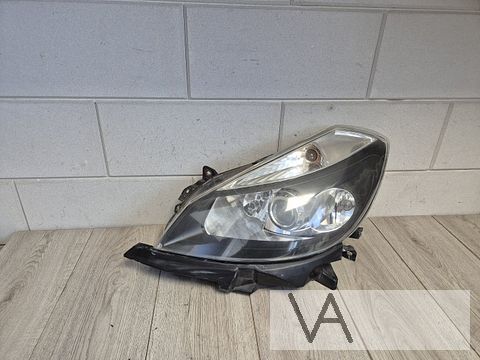 Renault Clio 3 2005 - 2009 koplamp links XENON 8200244900