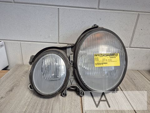 Mercedes E klasse W210 1999 - 2002 koplamp links ORIGINEEL .