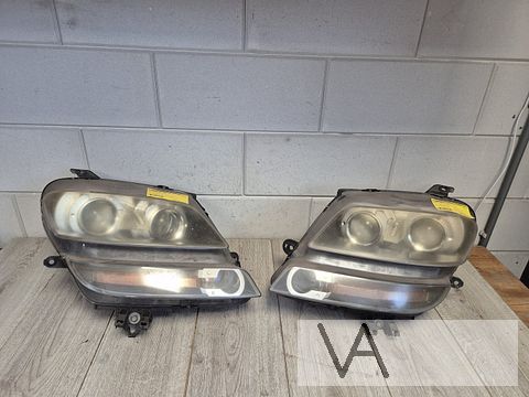 Fiat Ulysse 2002 - 2011 koplamp links rechts per stuk €40