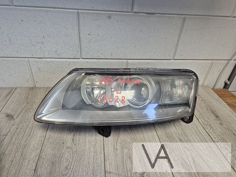Audi A6 2004 - 2008 xenon koplamp links MET BOCHTLICHT €300