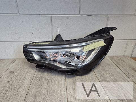 Opel Grandland X koplamp links 2017 - 2023 LED yp00162880