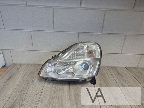 Renault Modus 2008 - 2012 koplamp links facelift met lens