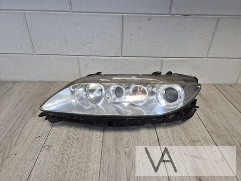 Mazda 6 van 2002 tot 2005 koplamp links XENON met module €50
