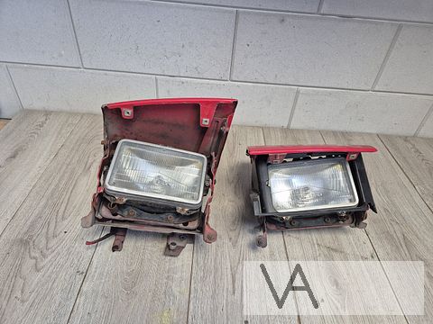 Mitsubishi Eclipse 1989 - 1993 koplamp met frame €100 /st