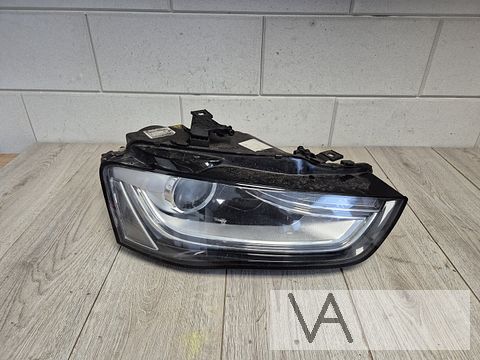 Audi A4 8k koplamp xenon 2012 - 2015 8k0941044c rechts €400