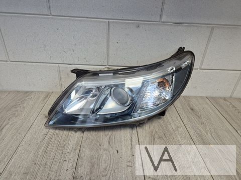Saab 9-3 koplamp links facelift 2007 tot 2012 p12846268 €200