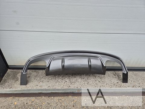 Audi A5 s5 rs5 2007 - 2016 achterbumper diffuser RS5 Rieger