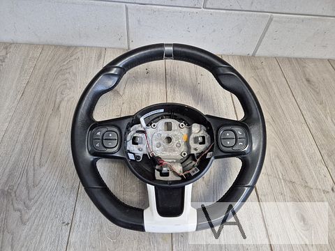 Fiat 500 2007 - 2021 stuur met knoppen ABARTH inleg €200