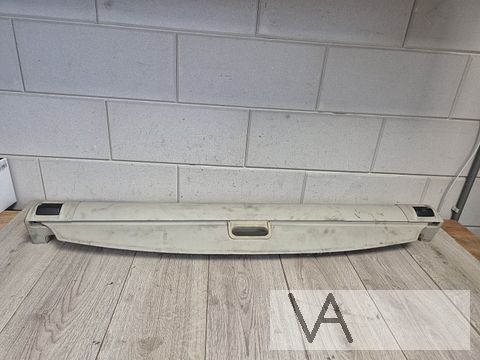 Saab 9-3 station 2005 - 2012 rolhoes rollo hoedenplank €50