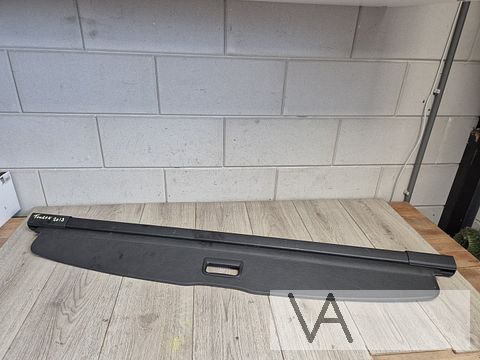 VW Touran 2010 - 2016 rolhoes rollo hoedenplank nette staat