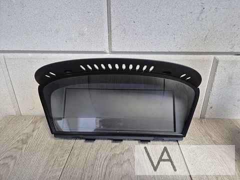 BMW 3 serie E90 E91 E92 E93 navigatie display GROOT scherm