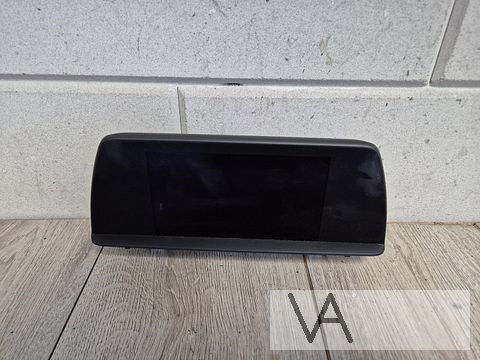 BMW 1 serie F20 F21 van 2011 tot 2015 display navigatie CID