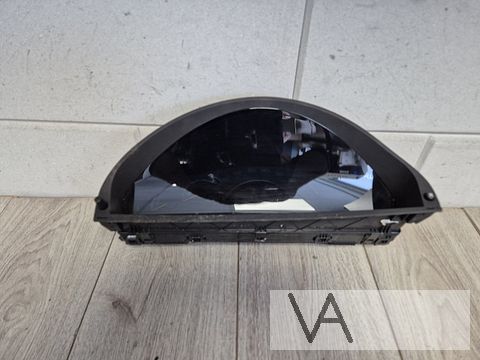 Mercedes S klasse W220 1998 -2005 BENZINE tellerklok cockpit