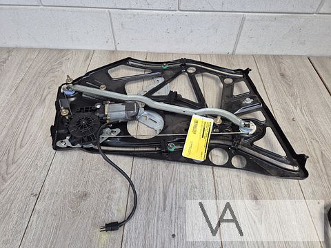 Mercedes CLK W208 R208 raammechaniek links achter CABRIO