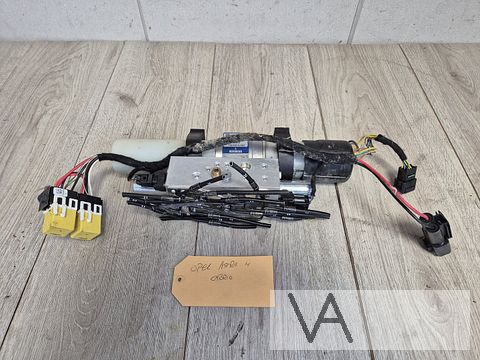 Opel Astra H 2004 - 2010 cabrio dakmotor dakpomp 13197772