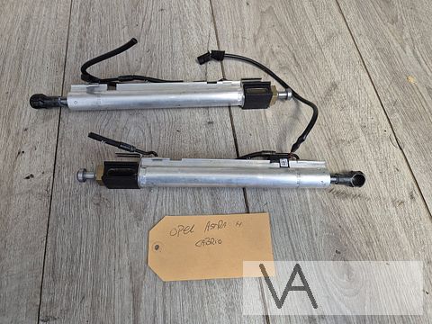 Opel Astra H twintop cabrio dakcilinder hydraulisch 05 - 10