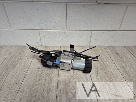 BMW 3 serie E93 cabrio 2006 - 2013 dakpomp cabrio 7128780
