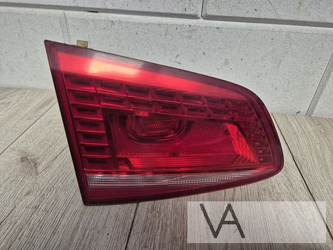 VW Passat station 2010 - 2015 achterlicht LED links op klep
