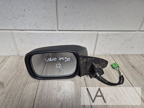 Volvo XC90 2002 - 2007 spiegel links 7 draden goede staat
