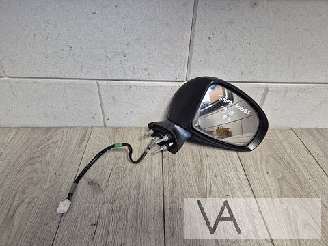 Toyota Avensis t27 2008 - 2015 spiegel rechts 9 draden €150