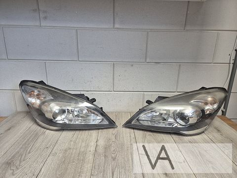 Kia Ceed Cee'd koplamp links / rechts facelift 2009 - 2013