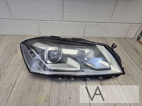 VW Passat 2010 -2015 koplamp xenon led rechts 3ab941752 €350