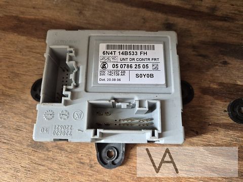 Ford Focus CC C+C cabrio module centrale deurvergrendeling