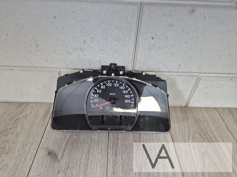 Nissan NV200 1.5 dci diesel 2010 - 2017 tellerklok cockpit